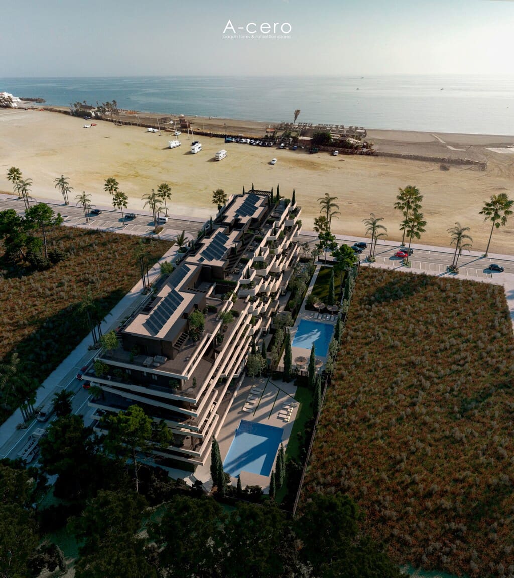 3 soveværelse Lejlighed til salg i Torre del Mar med swimmingpool garage - € 1.250.000 (Ref: 9937599)