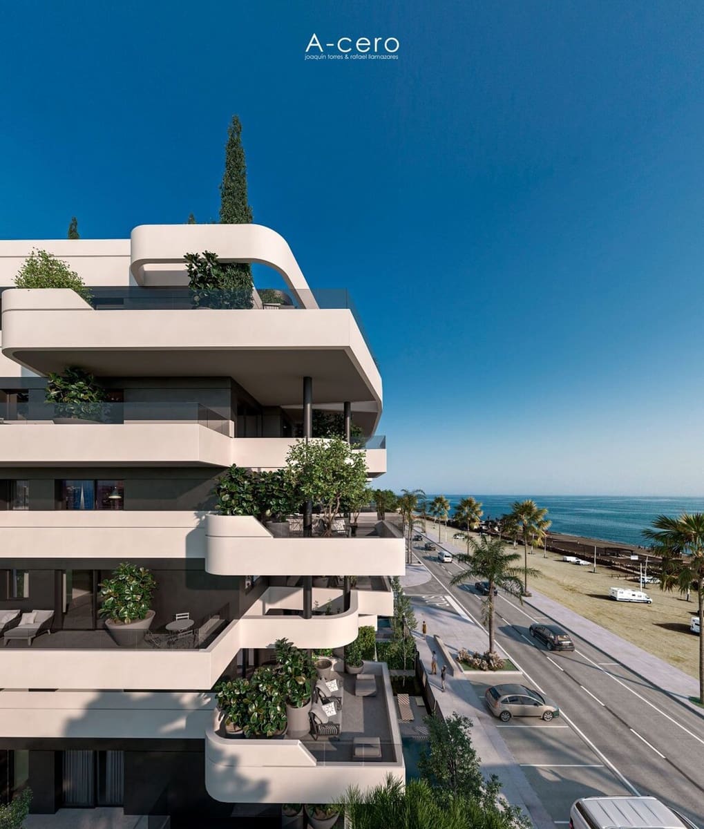 3 soveværelse Lejlighed til salg i Torre del Mar med swimmingpool garage - € 1.250.000 (Ref: 9937599)