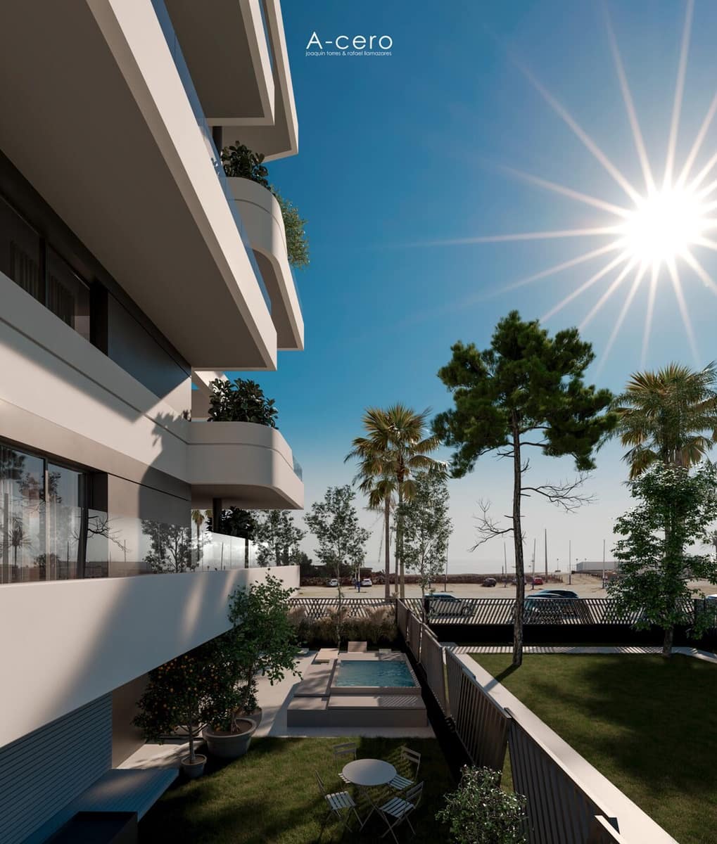 3 soveværelse Lejlighed til salg i Torre del Mar med swimmingpool garage - € 1.250.000 (Ref: 9937599)
