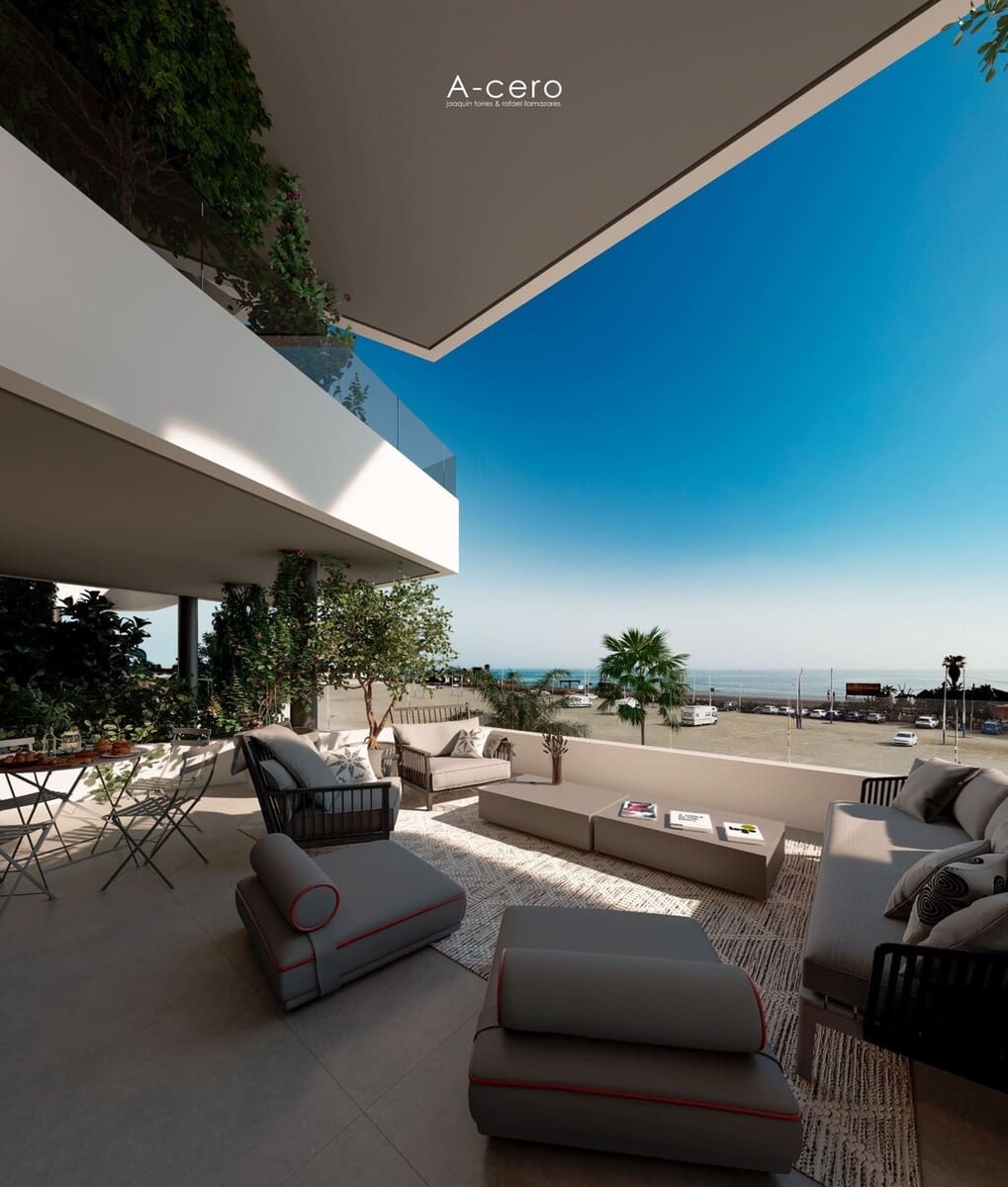 3 soveværelse Lejlighed til salg i Torre del Mar med swimmingpool garage - € 1.250.000 (Ref: 9937599)