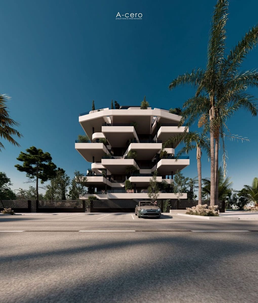 3 soveværelse Lejlighed til salg i Torre del Mar med swimmingpool garage - € 1.250.000 (Ref: 9937599)