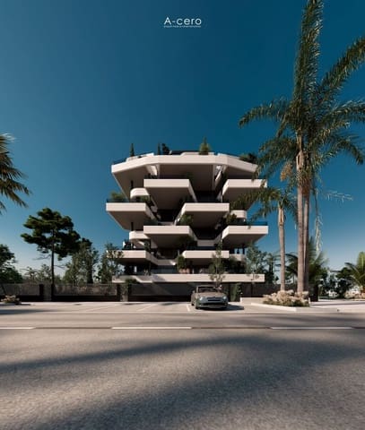 3 soveværelse Lejlighed til salg i Torre del Mar, Vélez-Málaga med swimmingpool garage - € 1.250.000 (Ref: 9937599)