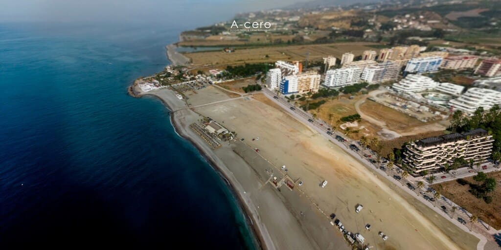 3 soveværelse Lejlighed til salg i Torre del Mar med swimmingpool garage - € 1.250.000 (Ref: 9937599)