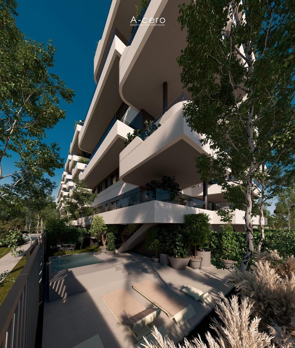 3 soveværelse Lejlighed til salg i Torre del Mar med swimmingpool garage - € 1.250.000 (Ref: 9937599)