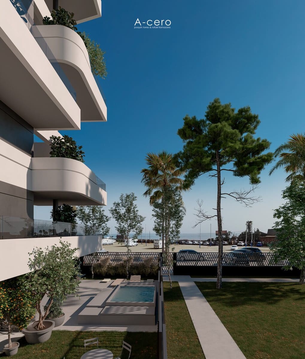 3 soveværelse Lejlighed til salg i Torre del Mar med swimmingpool garage - € 1.250.000 (Ref: 9937599)