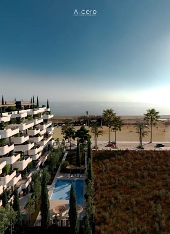 3 soveværelse Lejlighed til salg i Torre del Mar, Vélez-Málaga med swimmingpool garage - € 1.250.000 (Ref: 9937599)