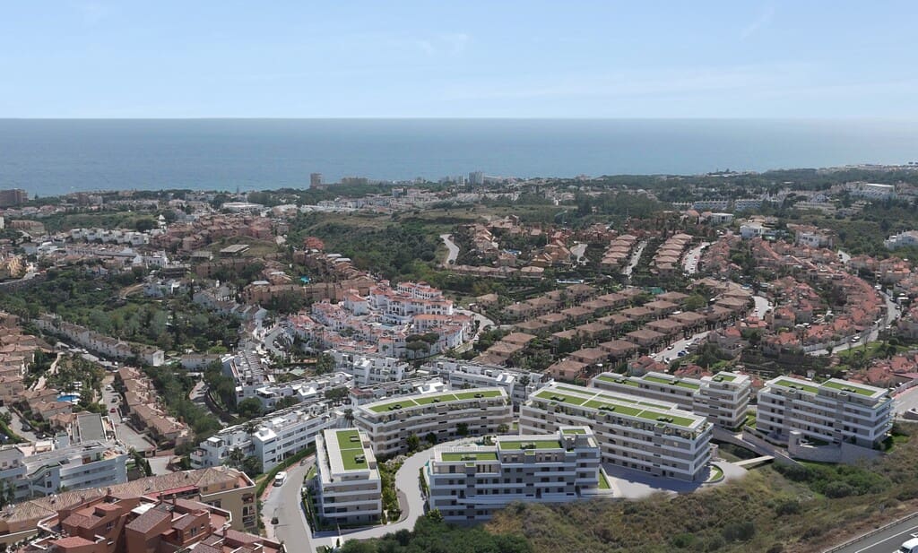2 sypialnia Apartament na sprzedaż w Riviera del Sol z basenem - 365 000 € (Ref: 9966262)