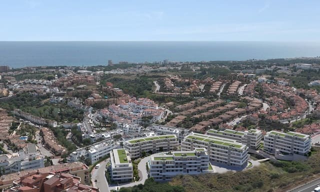 2 sypialnia Apartament na sprzedaż w Riviera del Sol, Mijas z basenem - 365 000 € (Ref: 9966262)