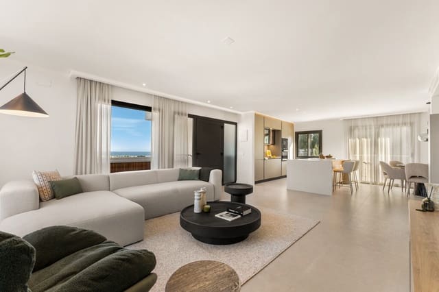 2 soverom Penthouse til salgs i Nueva Andalucia, Marbella med svømmebasseng - € 995 000 (Ref: 9966263)