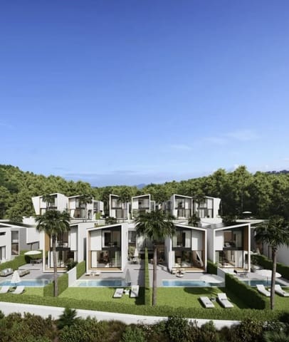 3 bedroom Villa for sale in Mijas Costa, Mijas with pool garage - € 1,324,000 (Ref: 9967265)