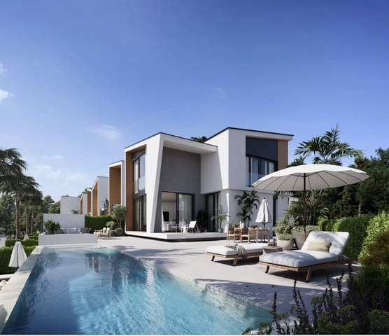 3 bedroom Villa for sale in Mijas Costa, Mijas with pool garage - € 1,324,000 (Ref: 9967265)