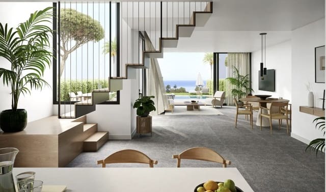 3 bedroom Villa for sale in Mijas Costa, Mijas with pool garage - € 1,324,000 (Ref: 9967265)