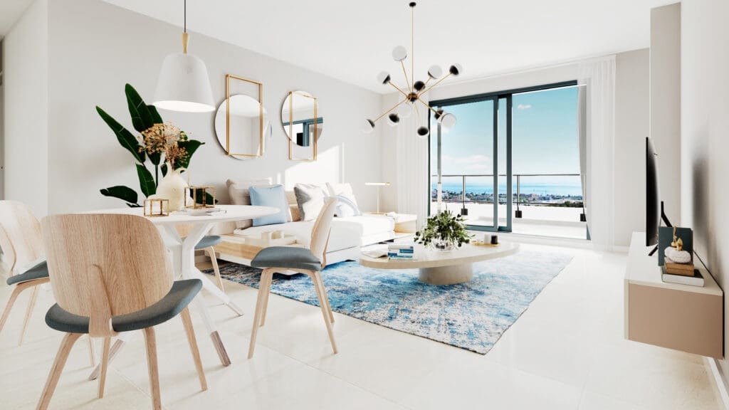 2 soverom Leilighet til salgs i Estepona med svømmebasseng - € 330 000 (Ref: 9967266)