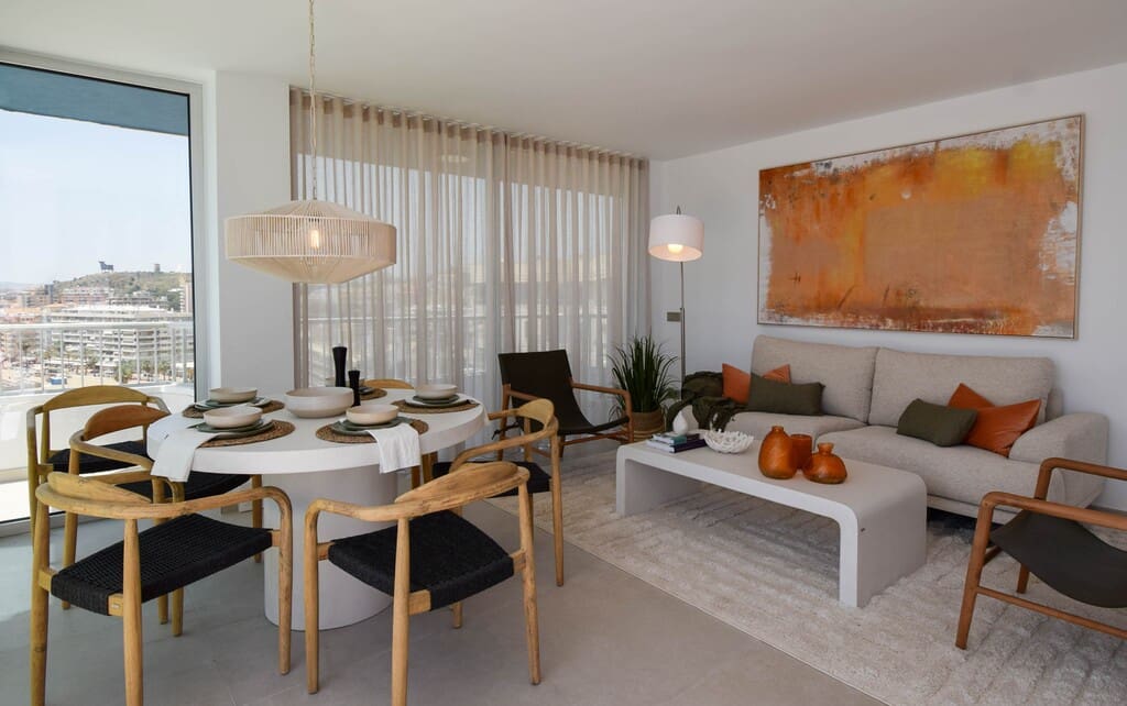 3 sypialnia Penthouse na sprzedaż w Fuengirola z basenem garażem - 1 197 000 € (Ref: 9967267)