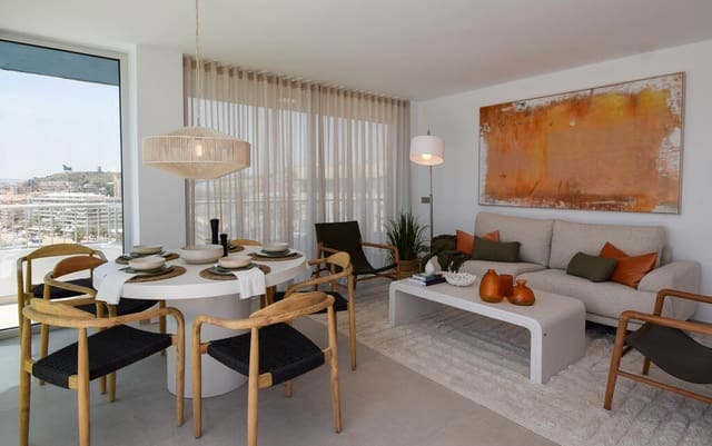 3 sypialnia Penthouse na sprzedaż w Torreblanca, Fuengirola z basenem garażem - 1 197 000 € (Ref: 9967267)