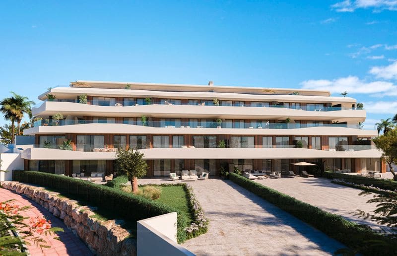 3 soveværelse Lejlighed til salg i Fuengirola med swimmingpool garage - € 979.000 (Ref: 9967270)