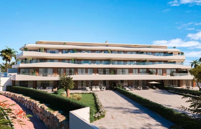3 soveværelse Lejlighed til salg i El Higuerón, Fuengirola med swimmingpool garage - € 979.000 (Ref: 9967270)