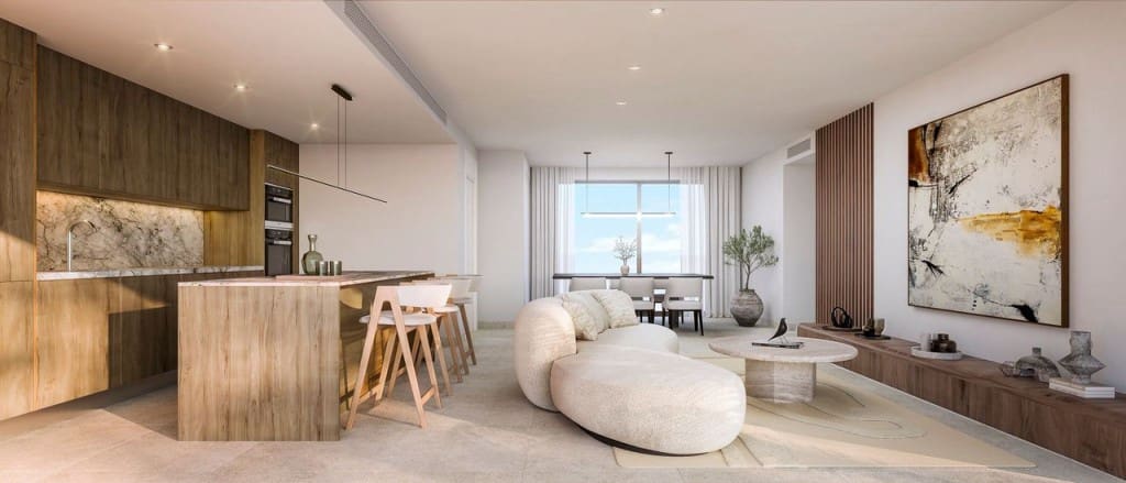 3 soveværelse Lejlighed til salg i Fuengirola med swimmingpool garage - € 979.000 (Ref: 9967270)