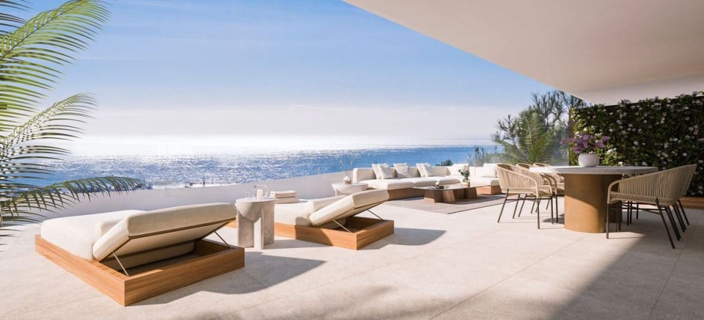 3 soveværelse Lejlighed til salg i Fuengirola med swimmingpool garage - € 979.000 (Ref: 9967270)