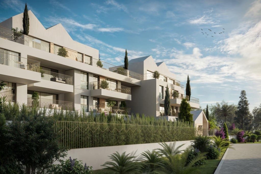 2 soveværelse Lejlighed til salg i Fuengirola med swimmingpool garage - € 669.000 (Ref: 9967271)