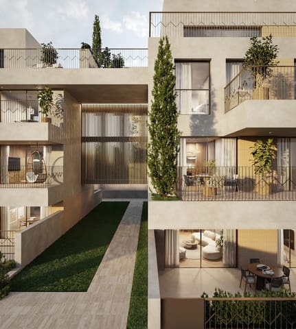 2 soveværelse Lejlighed til salg i El Higuerón, Fuengirola med swimmingpool garage - € 669.000 (Ref: 9967271)