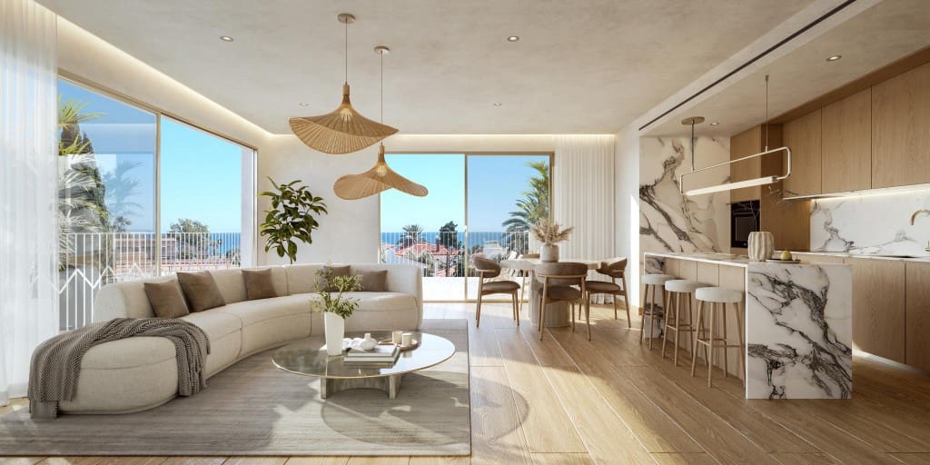 2 soveværelse Lejlighed til salg i Fuengirola med swimmingpool garage - € 669.000 (Ref: 9967271)