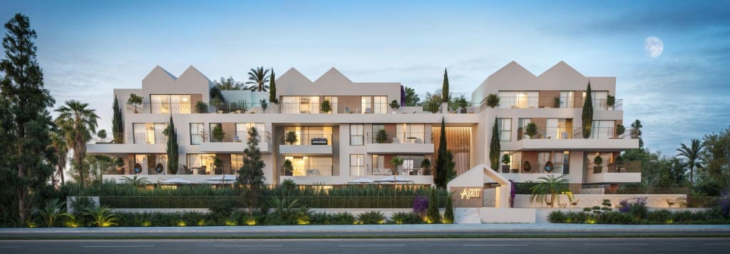 2 soveværelse Lejlighed til salg i Fuengirola med swimmingpool garage - € 669.000 (Ref: 9967271)