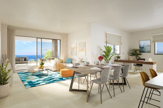 3 chambre Penthouse à vendre à Torremuelle, Benalmádena avec piscine garage - 699 000 € (Ref: 9967272)