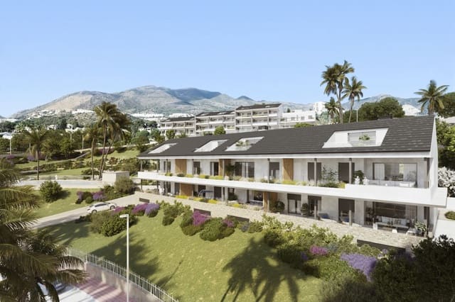 3 chambre Penthouse à vendre à Torremuelle, Benalmádena avec piscine garage - 699 000 € (Ref: 9967272)