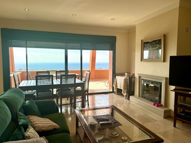 2 sovrum Lägenhet till salu i El Rosario, Marbella med pool garage - 580 000 € (Ref: 9967273)