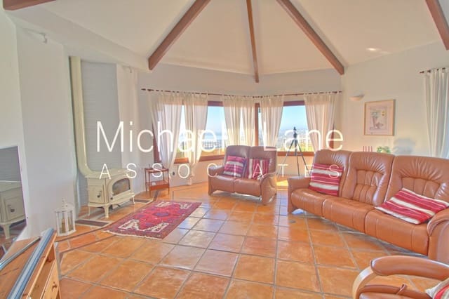 5 chambre Finca/Maison de Campagne à vendre à Estepona avec piscine garage - 3 400 000 € (Ref: 9967277)