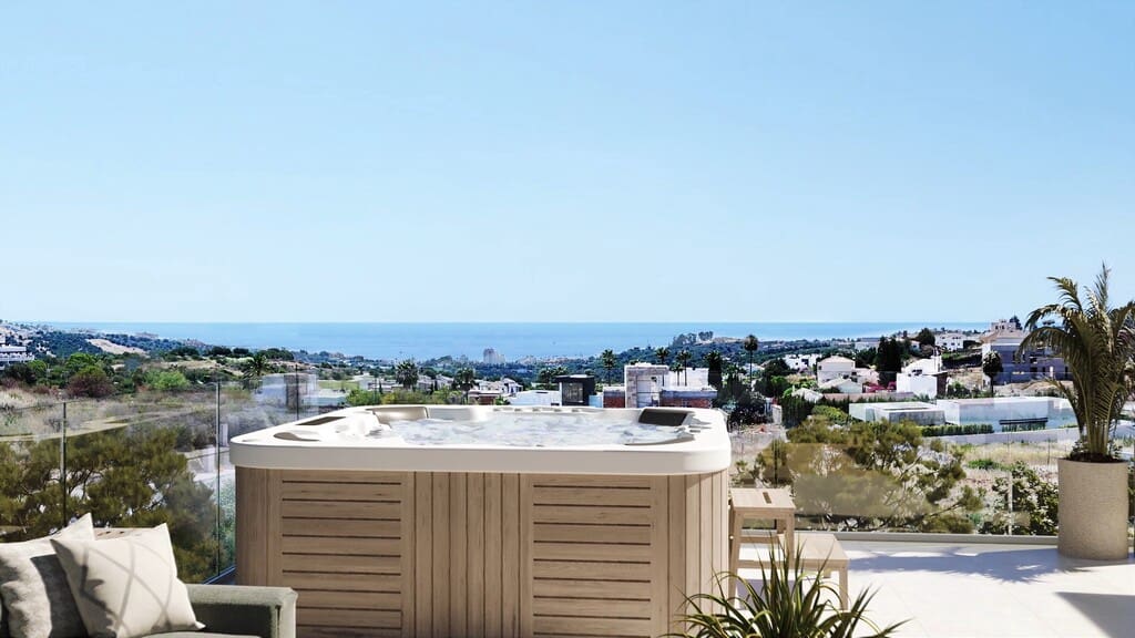 3 camera da letto Villa in vendita in Estepona con piscina - 1.800.000 € (Rif: 9967279)