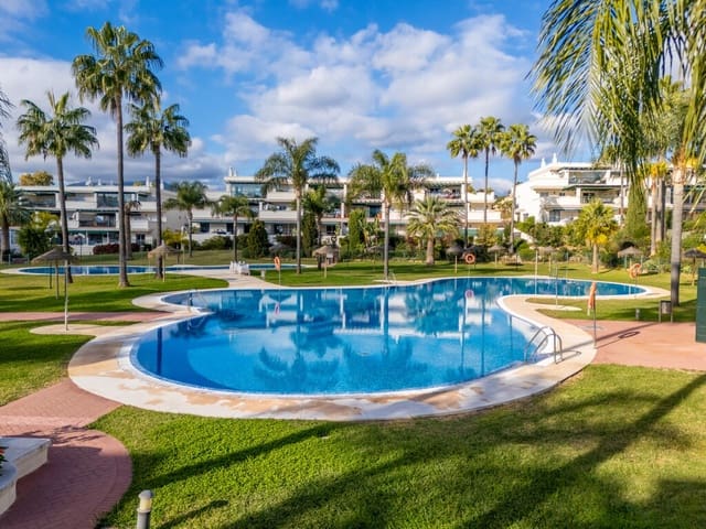 2 soverom Leilighet til salgs i Nueva Andalucia, Marbella med svømmebasseng - € 595 000 (Ref: 9967280)