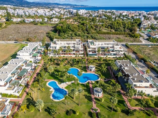 2 soverom Leilighet til salgs i Nueva Andalucia, Marbella med svømmebasseng - € 595 000 (Ref: 9967280)