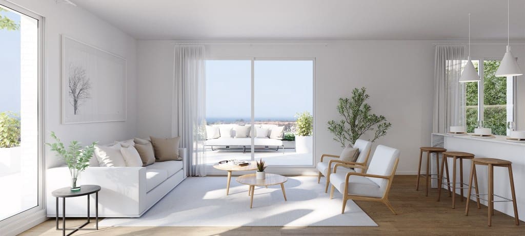 Apartamento de 3 habitaciones en Nueva Andalucia en venta con piscina - 435.500 € (Ref: 9967282)