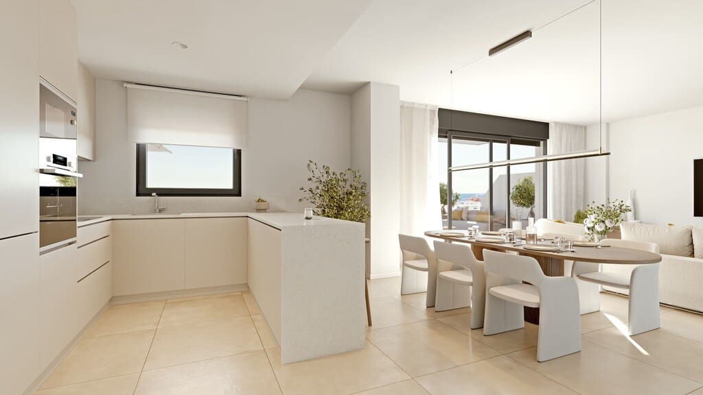 3 camera da letto Appartamento in vendita in Estepona con piscina garage - 560.000 € (Rif: 9967284)