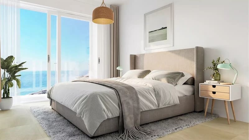 3 sypialnia Apartament na sprzedaż w Torrox-Costa z basenem - 529 000 € (Ref: 9994825)