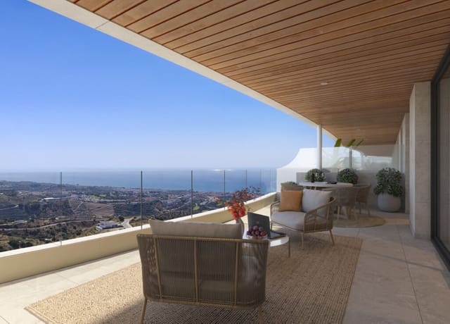 2 soverom Leilighet til salgs i Rincón de la Victoria med svømmebasseng - € 408 000 (Ref: 9994826)