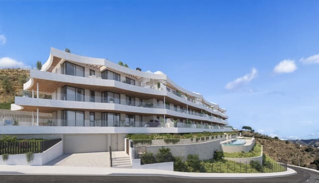 2 soverom Leilighet til salgs i Rincón de la Victoria med svømmebasseng - € 408 000 (Ref: 9994826)