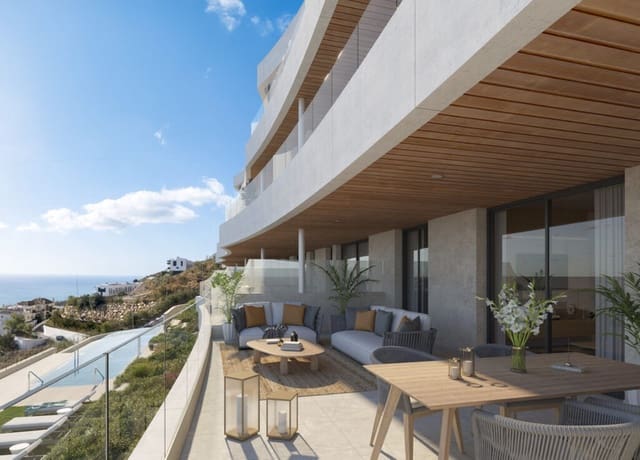 2 soverom Leilighet til salgs i Rincón de la Victoria med svømmebasseng - € 408 000 (Ref: 9994826)