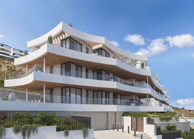 2 soverom Leilighet til salgs i Rincón de la Victoria med svømmebasseng - € 408 000 (Ref: 9994826)
