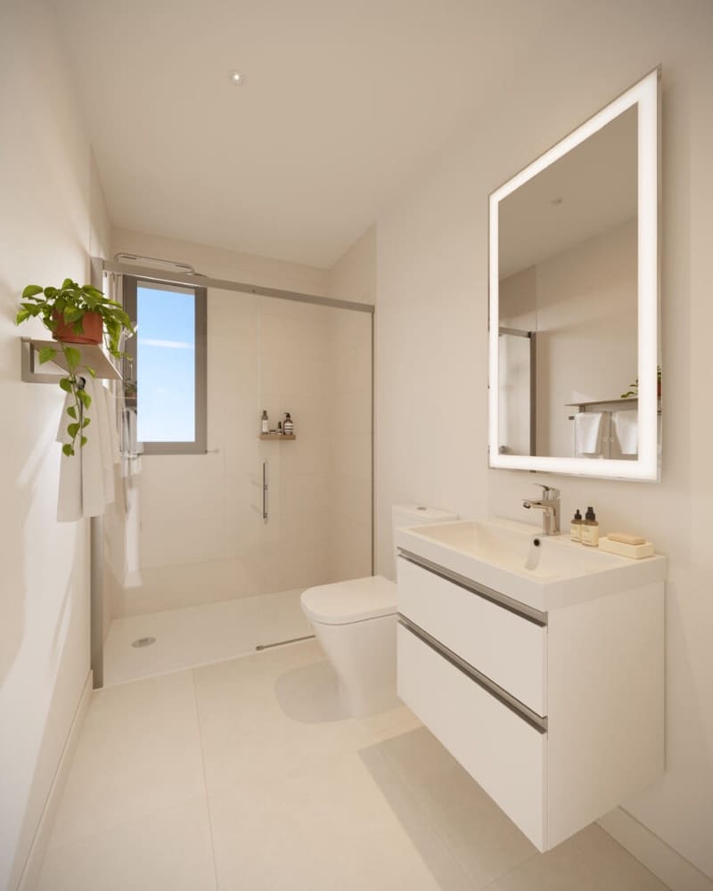 3 soveværelse Semi-Rækkehus til salg i Velez-Malaga med swimmingpool - € 435.000 (Ref: 9994827)