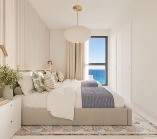 3 soveværelse Semi-Rækkehus til salg i Vélez-Málaga med swimmingpool - € 435.000 (Ref: 9994827)