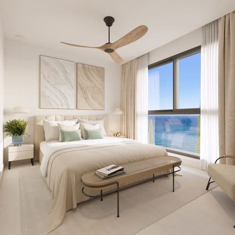 3 soveværelse Semi-Rækkehus til salg i Vélez-Málaga med swimmingpool - € 435.000 (Ref: 9994827)