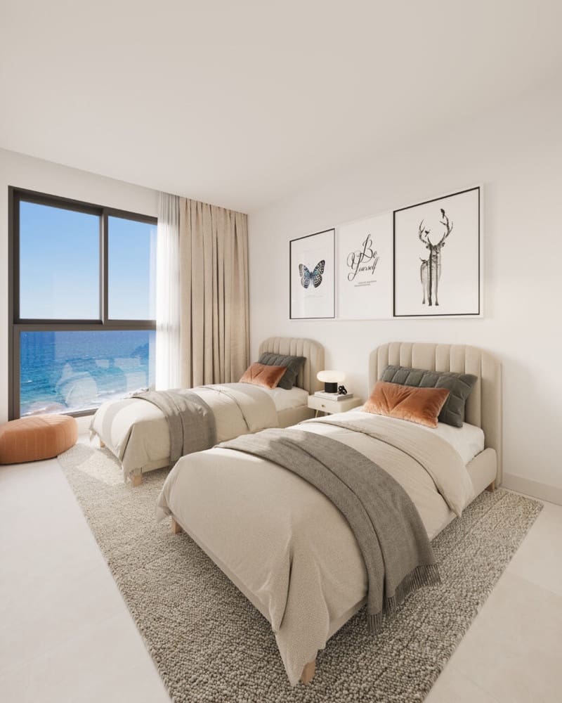 3 soveværelse Semi-Rækkehus til salg i Velez-Malaga med swimmingpool - € 435.000 (Ref: 9994827)