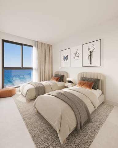 3 soveværelse Semi-Rækkehus til salg i Vélez-Málaga med swimmingpool - € 435.000 (Ref: 9994827)