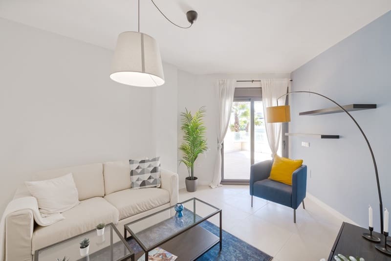 2 chambre Appartement à vendre à Valle Niza avec piscine - 361 000 € (Ref: 9994828)