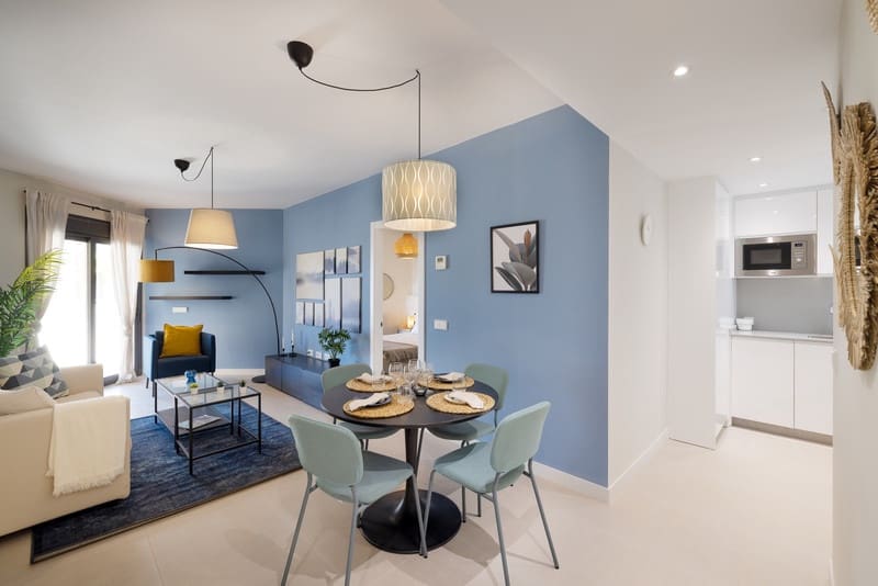2 chambre Appartement à vendre à Valle Niza avec piscine - 361 000 € (Ref: 9994828)