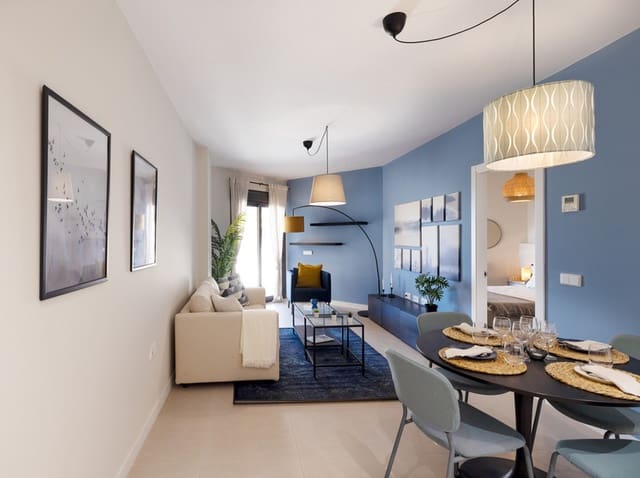 2 chambre Appartement à vendre à Valle Niza, Vélez-Málaga avec piscine - 361 000 € (Ref: 9994828)