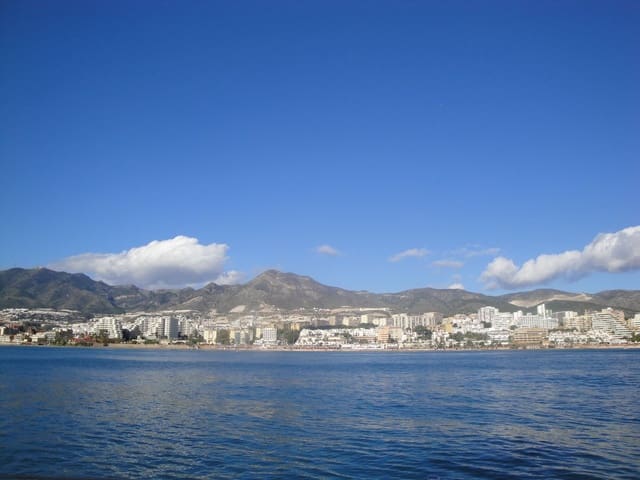 3 makuuhuone Huoneisto vuokrattavana paikassa Parque de la Paloma, Benalmádena mukana uima-altaan 
autotalli - 1 598 € (Ref: 9784138)